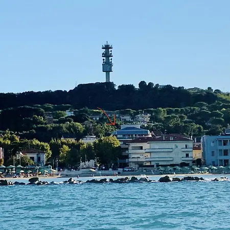 Apartmán Casa Fedele Francavilla Al Mare